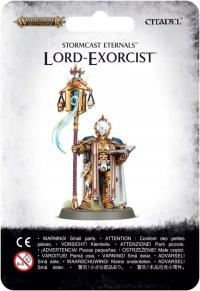 AGE OF SIGMAR Lord-Exorcist / Stormcast Eternals