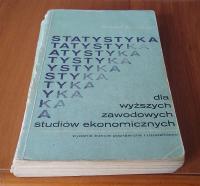 Statystyka dla wyższych zawodowych studiów ekonomicznych M Krzysztofiak