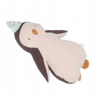 Pingwin Doll Doll Baby Sleep Companion Pocieszający kojący urocze VH