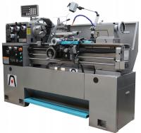 Tokarka warsztatowa WAFO 360x1000 2,2kW odczyt 3 osie