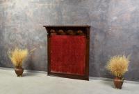 WIESZAK GARDEROBA ANTYK LITE DREWNO ORZECHOWE PO RENOWACJI