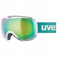 Uvex горные очки 2100 CV Лыжные Сноуборд защитные панорамные