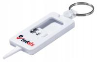 Miernik Głębokości Bieżnika Zawieszka do Kluczy Redats