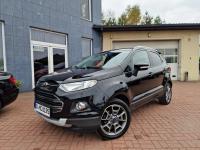 Ford EcoSport Titanium Skóry Alufelgi