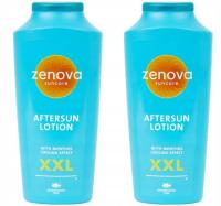 2x Zenova Balsam po Opalaniu XXL 500ml Chłodzący Łagodzący Skórę PLAŻA