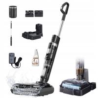 Вертикальный пылесос Jimmy hw9 черный