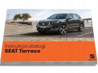 Seat Tarraco + Nawigacja Instrukcja Obsługi