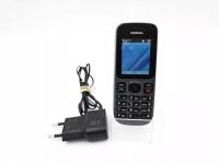 Мобильный телефон Nokia 100 32 МБ / 32 МБ 2G черный