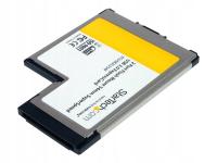 StarTech.com 2 Port USB 3.0 ExpressCard mit UASP U