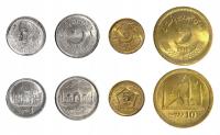 Pakistan 2016-2021.#.4 Coin Set___6992