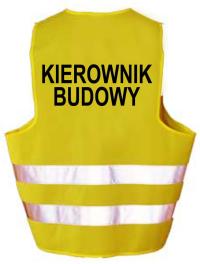 Kamizelka odblaskowa Libres unisex XL