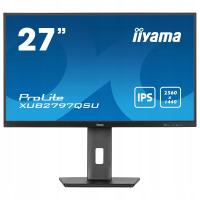 Monitor LED iiyama XUB2797QSU-B1 27 