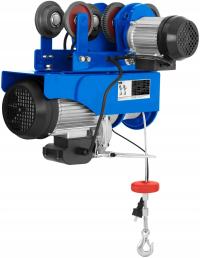 Лебедка с электрическим мостовым краном MSW PROCAT 1200 10060005