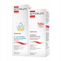 Набор EMOLIUM DERMOCARE 3in1 эмульсия бесплатно