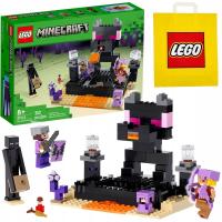 LEGO MINECRAFT 21242 ARENA ENDU KRES ENDERMAN