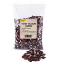Fasola kolorowa orzełek 500 g