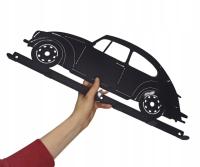 Вешалка Volkswagen Горбун - ретро украшение для гаража, идеальный подарок для