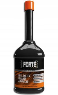 Dodatek do benzyny Forte Fuel System Cleaner Advanced 400 ml, J42011