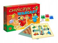 Китайский и шашки 2в1-семейная настольная игра 2 две игры-Александр