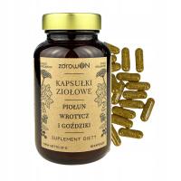 Капсулы полынь пижма гвоздика травы сушеные в капсулах 90 шт