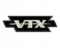 Naszywka napis VTX