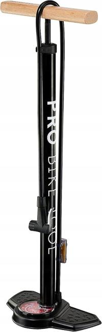 Pompka ręczna do roweru / piłki / opon / balonów Pro-Bike Tool