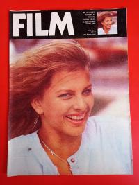 Magazyn FILM nr 33, 18 sierpnia 1985, Satu Silvo, Christopher Reeve