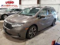 Honda Odyssey 2022 HONDA ODYSSEY, silnik 3.5, ...