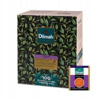 Черный чай Dilmah Darjeeling 100 конвертов