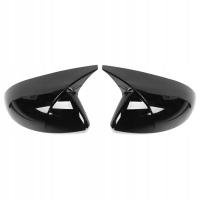 Para osłona lusterka bocznego dodatkowa obudowa obudowa w stylu rogu pasuje