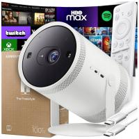 Projektor DLP Samsung YX3J1J-0P25S5FCW biały