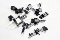 ~ LEGO Akcesoria Elementy Venom ~