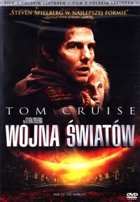 WOJNA ŚWIATÓW (POLSKI LEKTOR) (DVD)