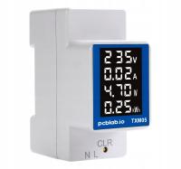 Счетчик электроэнергии на DIN-рейку