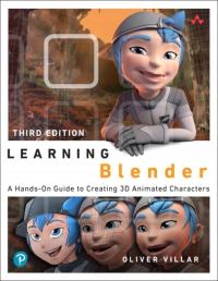 Learning Blender Oliver Villar