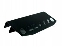 UCHWYT NA NARZĘDZIA AKWARYSTYCZNE METALOWY WIESZAK CZARNY STOJAK