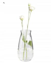 ВАЗа стеклянный подсвечник тюльпан Пасха 5219