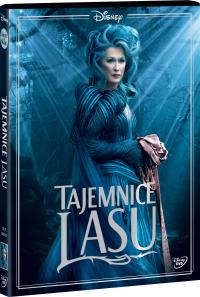 TAJEMNICE LASU (DVD) UWIERZ W MAGIĘ