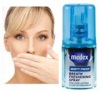 ОСВЕЖИТЕЛЬ ДЫХАНИЯ ДЛЯ РТА МЯТЫ ДЛЯ КУРИЛЬЩИКОВ СПРЕЙ ДЛЯ НЕПРИЯТНОГО ЗАПАХА ИЗО РТА