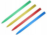 Długopis wykr. bez klipsa ONE P0519 4 kolory HACCP