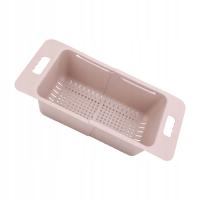 Kosz do zamrażarki skrzyniowej Głęboko regulowany organizer do IV