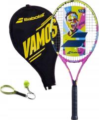 Rakieta tenisowa BABOLAT Nadal Junior 26 RAFA | wzrost 140-150 cm