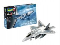 SAMOLOT LOCKHEED MARTIN F-22A RAPTOR