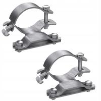 ЗАЖИМ ДЛЯ ДОРОЖНОГО ЗНАКА ДЕРЖАТЕЛЬ ДЛЯ ДОРОЖНОГО ЗНАКА