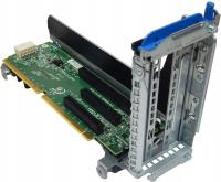 RISER CARD HP DL380P G8 1x16 2x8 PCIE 662524-001