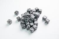 Gamegenic: Galaxy Series - D6 Dice Set (12 mm) - Moon