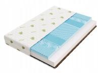 Materac 80x180 SONTO pianka kokos piankowy do łóżeczka