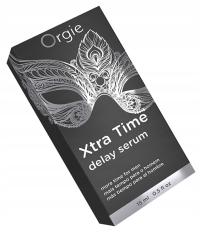 ORGIE ŚRODEK DO OPÓŹNIACZ XTRA TIME DELAY SERUM ML