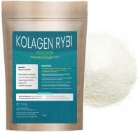 КОЛЛАГЕН РЫБНЫЙ порошок НАТУРАЛЬНЫЙ ЧИСТЫЙ 100% 500g