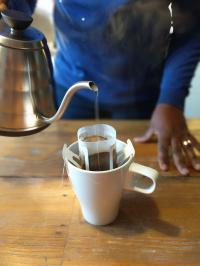 Filtr do kawy DRIP BAG 100 szt.